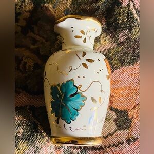 Vintage Italian Ars Deruta Small Vase